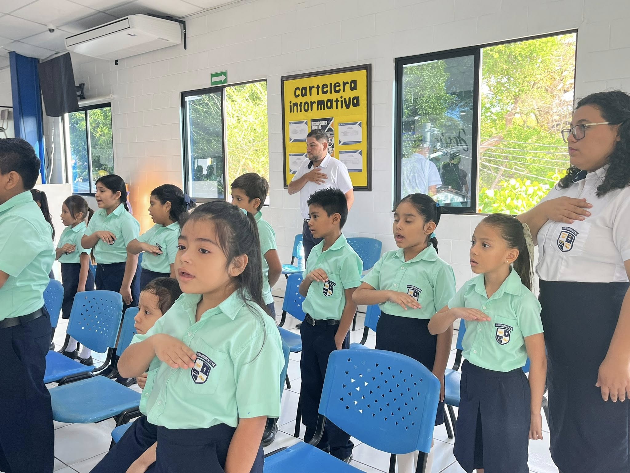 Colegio Cristiano de La Paz