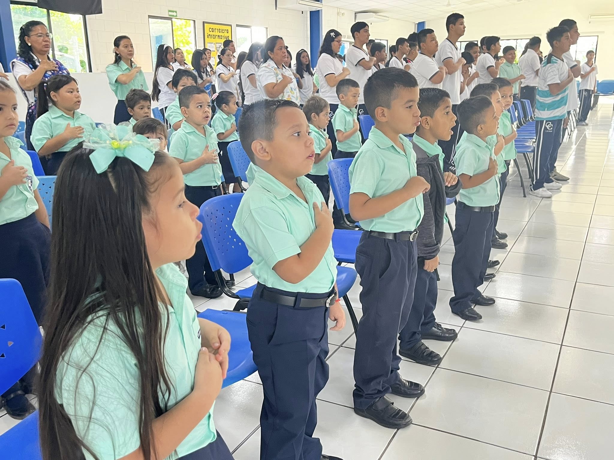 Colegio Cristiano de La Paz