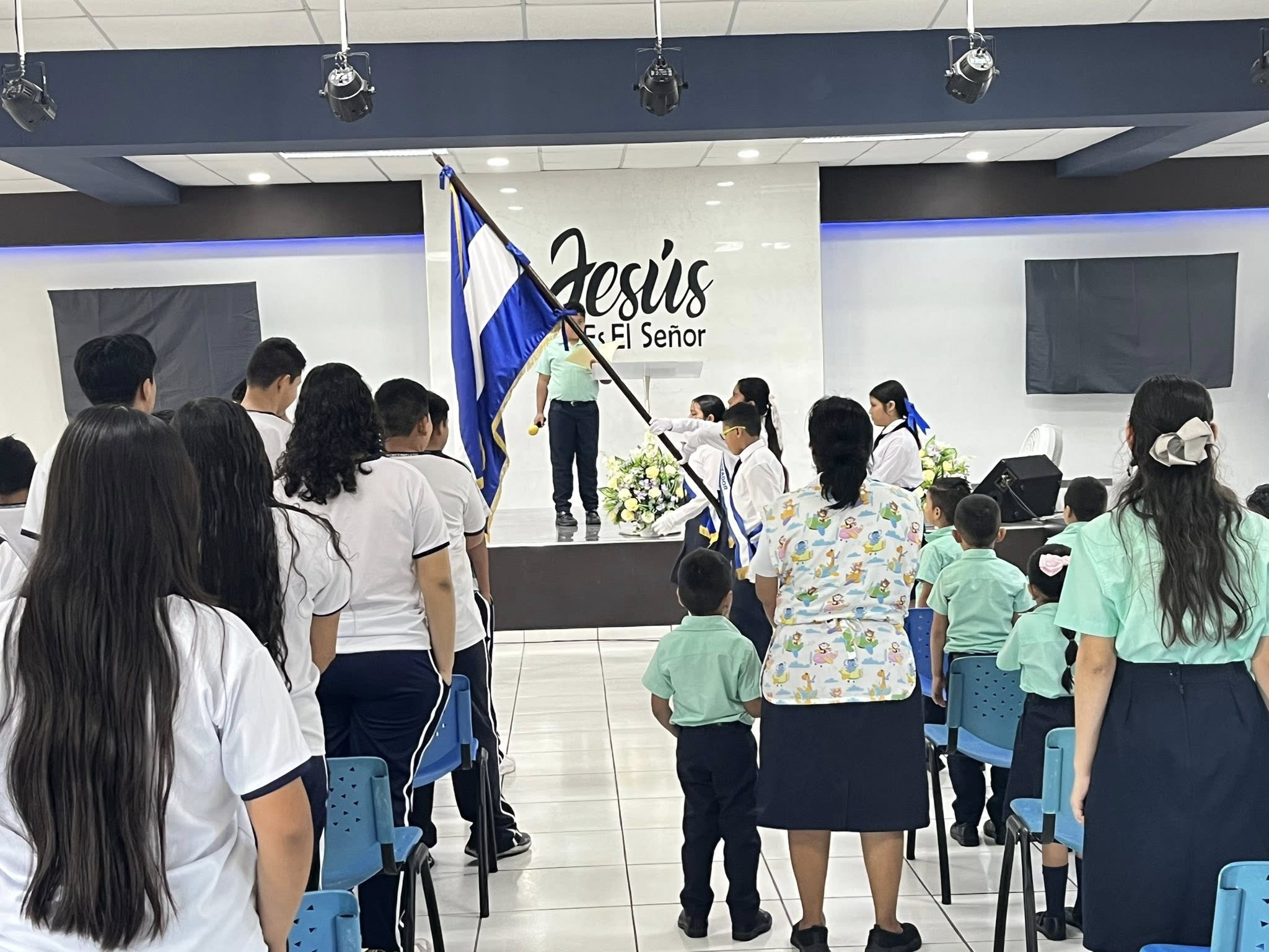 Colegio Cristiano de La Paz